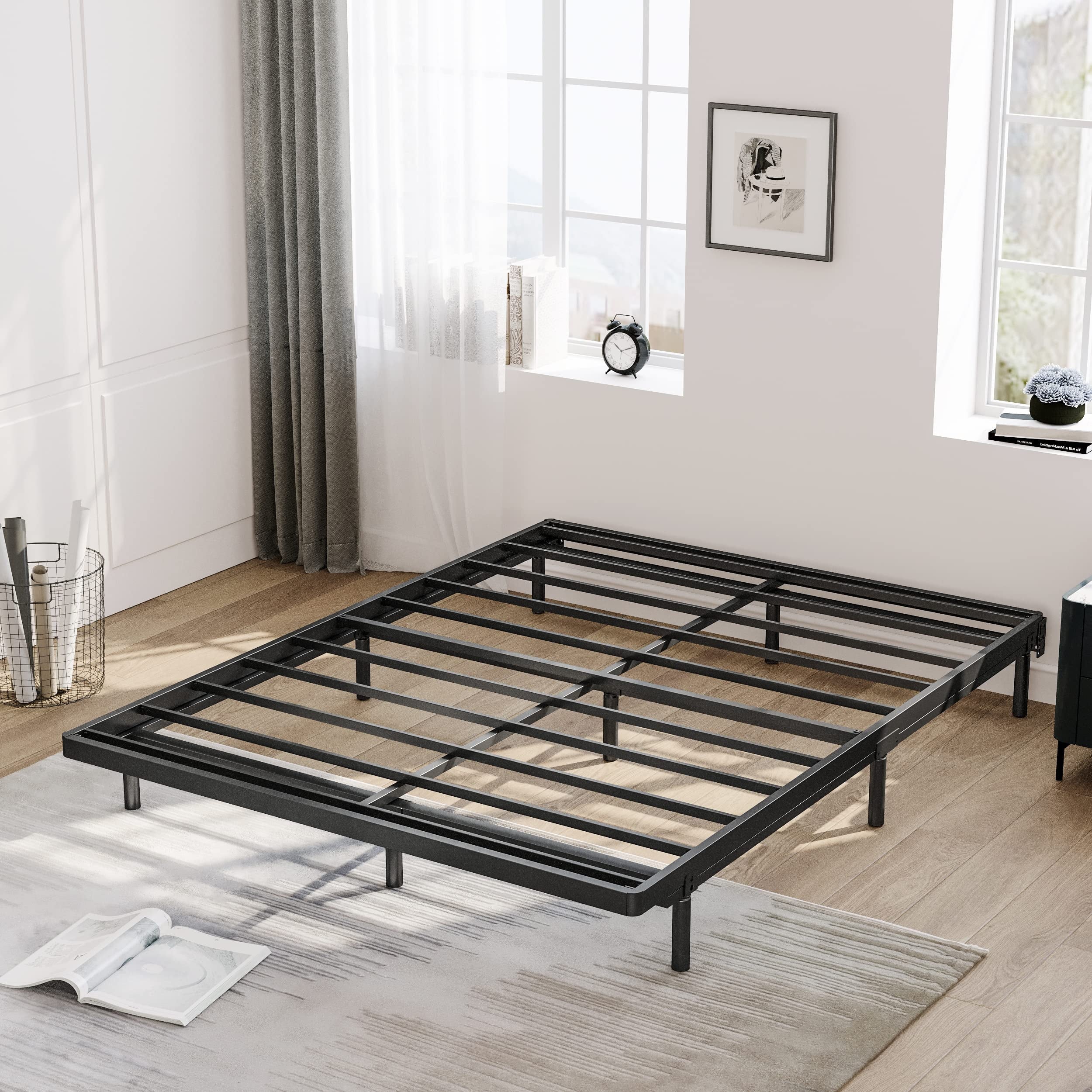 2 inch 2025 box spring queen